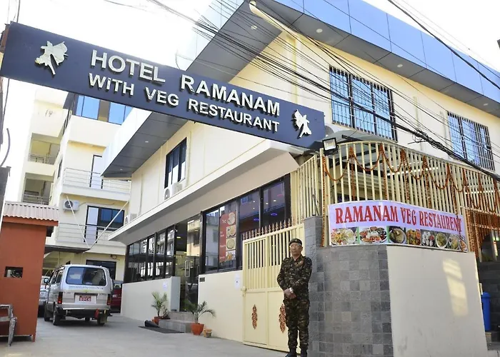 Ramanam 酒店 加德满都